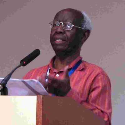 Swiss-Based Kenyan Scholar Prof. John Mbiti Dies