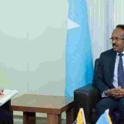 US Moves its Somalia Embassy from Nairobi to Mogadishu