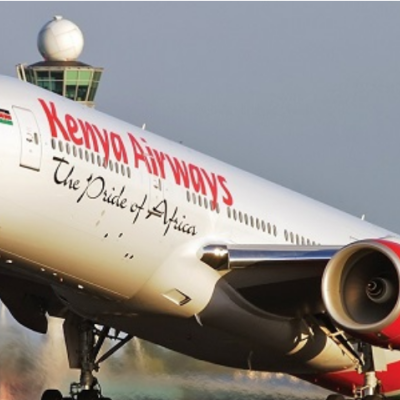 Gov’t to Buyout Troubled Kenya Airways
