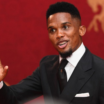 African Football Legend Samuel Eto’o to Join Harvard University