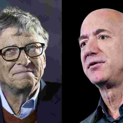 Bill Gates Reclaims World’s Richest Man Title from Jeff Bezos