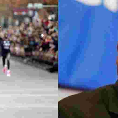 Eliud Kipchoge’s Sub-Two-Hour Marathon Record is Fake, US-Based Kenyan Lawyer Makau Mutua Says