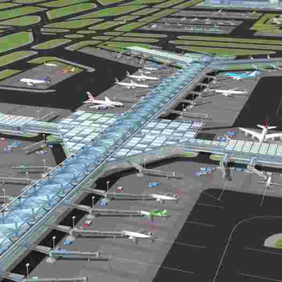 Rwanda's New $1.3 Billion Airport to Dwarf JKIA