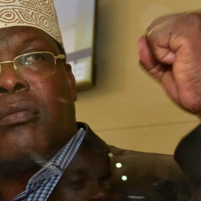 Miguna Miguna Books Air Ticket Ahead of Return to Kenya