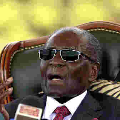 Revealed: Robert Mugabe Left $10 Million Cash in the Bank