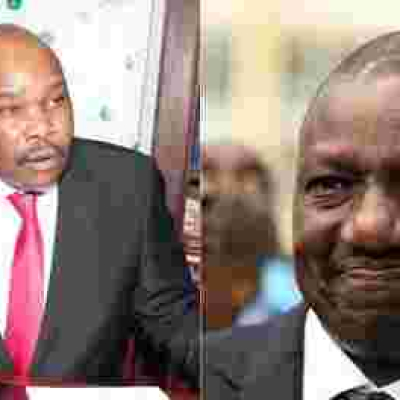 ‘Erase This Abomination’, US-Based Lawyer Makau Mutua Says over William Ruto Leadership Institute 
