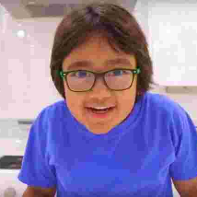 8-Year-Old Boy Ryan Kaji Named Highest YouTube Earner in 2019 with $26 Million