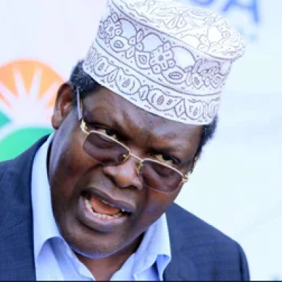Miguna Miguna is a Kenyan and Should Get His Passport Back, MP Moses Kuria Says