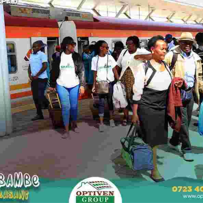 Optiven Thanks Diaspora Community as Hundreds Are Offered Fully Paid Holiday for a Record 6th Time