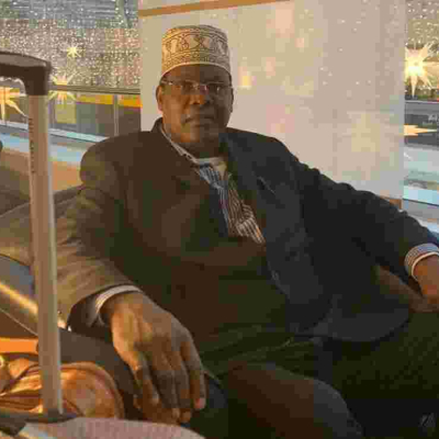 Miguna Miguna Stranded in Germany as He’s Blocked from Boarding Nairobi-Bound Flight