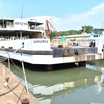 Uhuru to Open the Refurbished Kisumu Port 