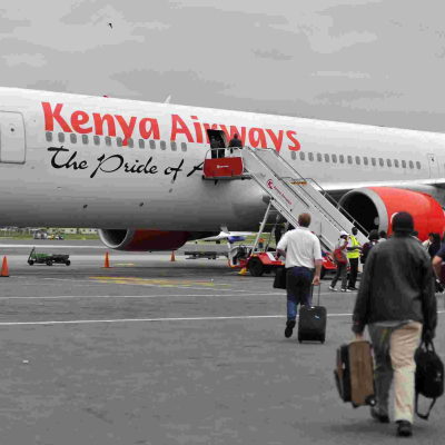 Kenya Airways Announces Plan to Lay Off Workers