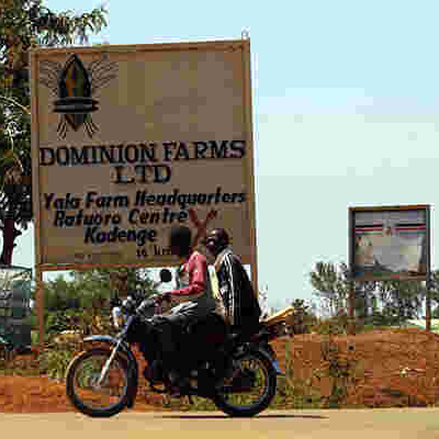 US Billionaire Investor Exits Kenya, Sells 3,700 Acre Farm in Siaya County