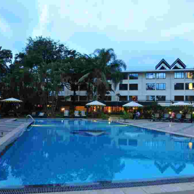 Njenga Karume's Jacaranda Hotel in Nairobi to be Auctioned This Month over Unpaid Loan