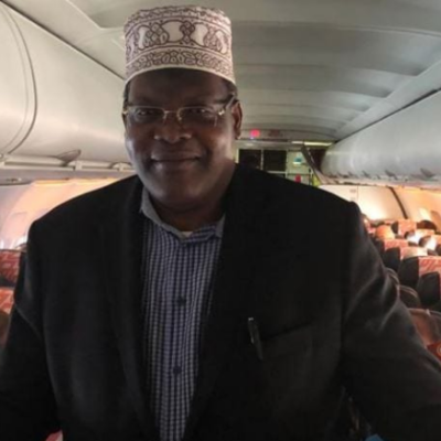 Miguna Miguna Finally Leaves Germany for Nairobi