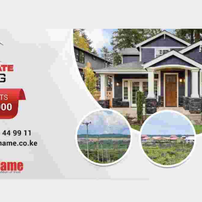 Affordable Plots for Sale in Ngong