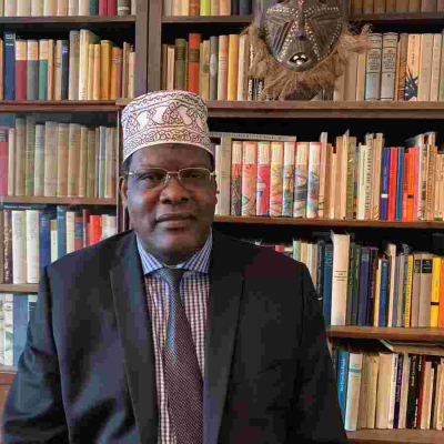 20th Marriage Anniversary: Miguna Miguna Shares Photo of Wife and Daughters 