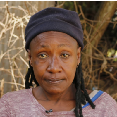 Joy Mukwanjero Was Deported from the US After 21 Years and is Now Living Miserably in Nairobi [VIDEO]