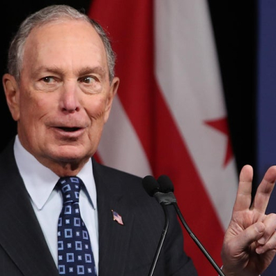 Mike Bloomberg Says He Will Create a Green Card Program for International Students in STEM and Healthcare Fields if Elected President