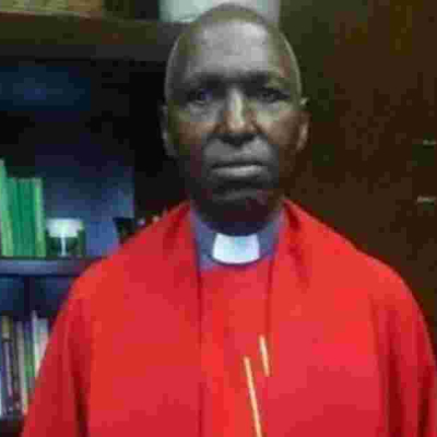 Promotion to Glory of Rev. David Kariuki Chogi of Dallas, Texas