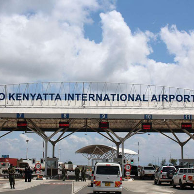 3 Chinese Nationals Arrested at JKIA Trying to Flee the Country 