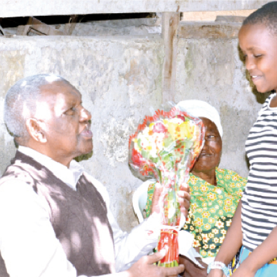 My 60-Year Stay in the US: 84-Year-Old Kenyan Man Who Returned Home after 47 Years Speaks 