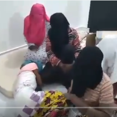 WATCH: Mistreated Kenyan Women in Saudi Arabia Cry for Help to Return Home