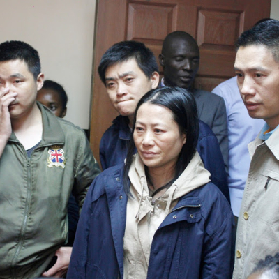  High Court Orders Deportation of 4 Chinese Filmed Caning Kenyan Man