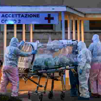 Italy’s Coronavirus Death Toll Crosses 4,000 as 627 Die in 24 Hours