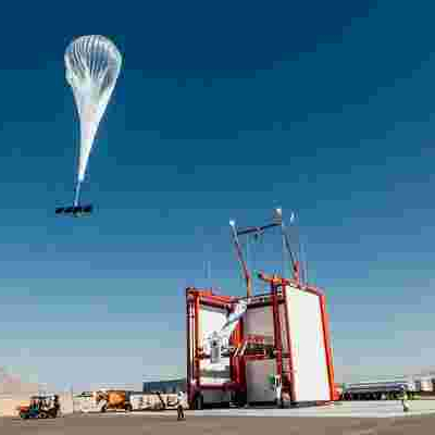 Kenyans to Enjoy High-Speed Internet as Gov't Allows Google Loon to Fly Balloons over Kenyan Airspace 