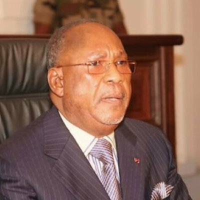 Former Congo President Yombi Opango Former Congo President Yombi Opango Dies of Covid-19 in France