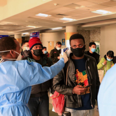 Uganda Bans Travelers from the US, 15 Other Countries