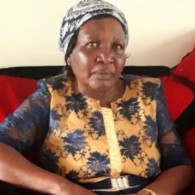 Promotion to Glory of Mrs. Naomi Nduta Kamau