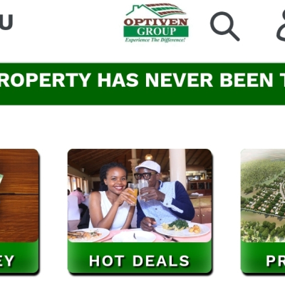 Stay Home, Be Safe As You Make Passive Income with Optiven App - Shamba Mkononi