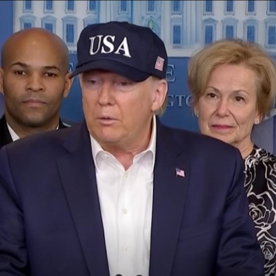 US Adds the UK, Ireland to European Travel Ban over Covid-19