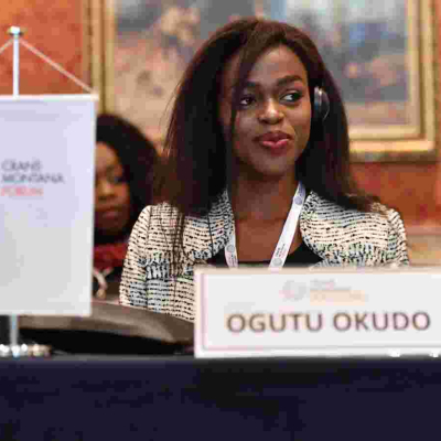 Meet Ogutu Okudo, the Only Kenyan in 2020 Forbes Africa Top 30 Under 30 List