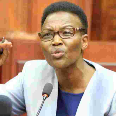 No Kenyan Was Evicted from their House in China, Ambassador Sarah Serem Says