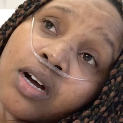 US-Based Kenyan YouTuber Yvonne Mugure Tests Positive for Covid-19