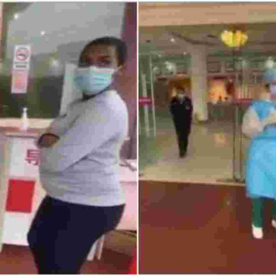 Chinese Hospital Turns Away Pregnant African Woman [VIDEO]