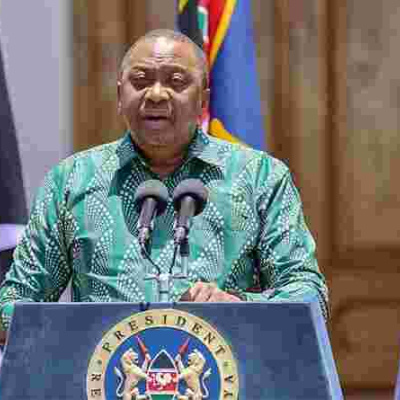 Uhuru Makes a Plea to Landlords on Rent Waiver