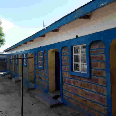 A residential property in Lodwar belonging to Justus Eleman  Another Kenyan Landlord Foregoes Sh100,000 After Waiving Rent for His Tenants