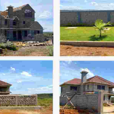 Username Investment Clients Ready to Settle in their Own Homes in Ngong