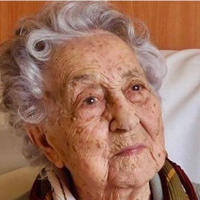 113-Year-Old US-Born Woman and Spain’s Oldest Person Beats Covid-19