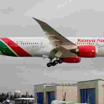 Kenya Airways Rakes in Sh214 Million in a Month from Cargo Business Amid Covid-19 Pandemic 