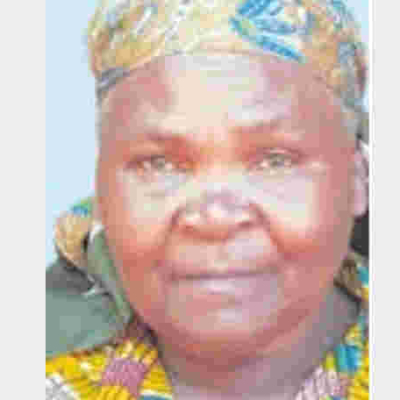 Promotion to Glory of Gladys Nyambura Mwaura