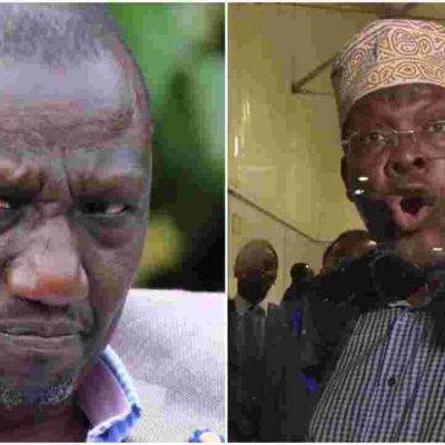Miguna Miguna Denies Links to Deputy President William Ruto
