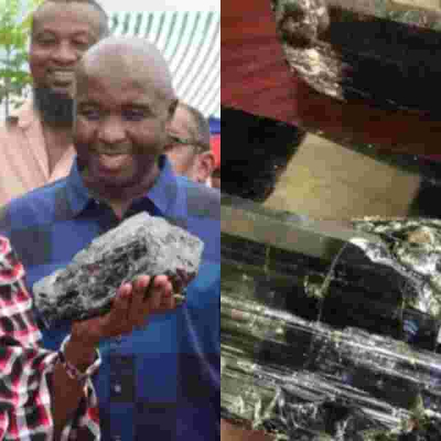 Dollar Millionaire: Tanzanian Small-Scale Miner Sells Two Gemstones for $3.5 Million