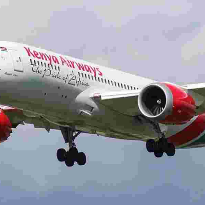 Fourth Kenya Airways Flight to Repatriate Kenyans in the UK 