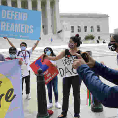Supreme Court Rejects Trump Bid to End DACA Protections for Young Immigrants