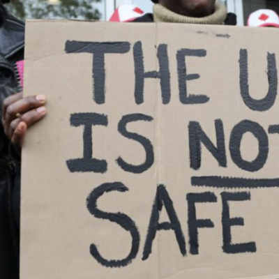 Canada Court Rules US in Not Safe for Asylum Seekers